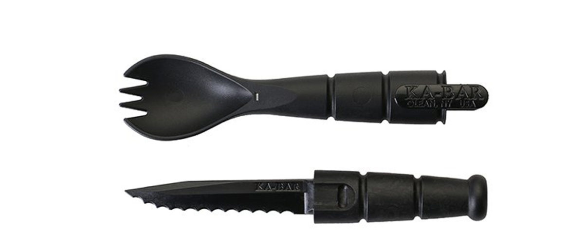 Gear Review: The Ka-Bar Utensil