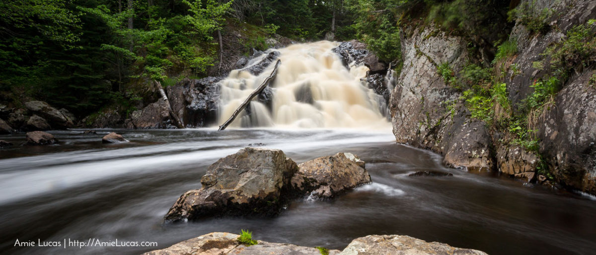 The Rugged Hike to Pinnacle Falls