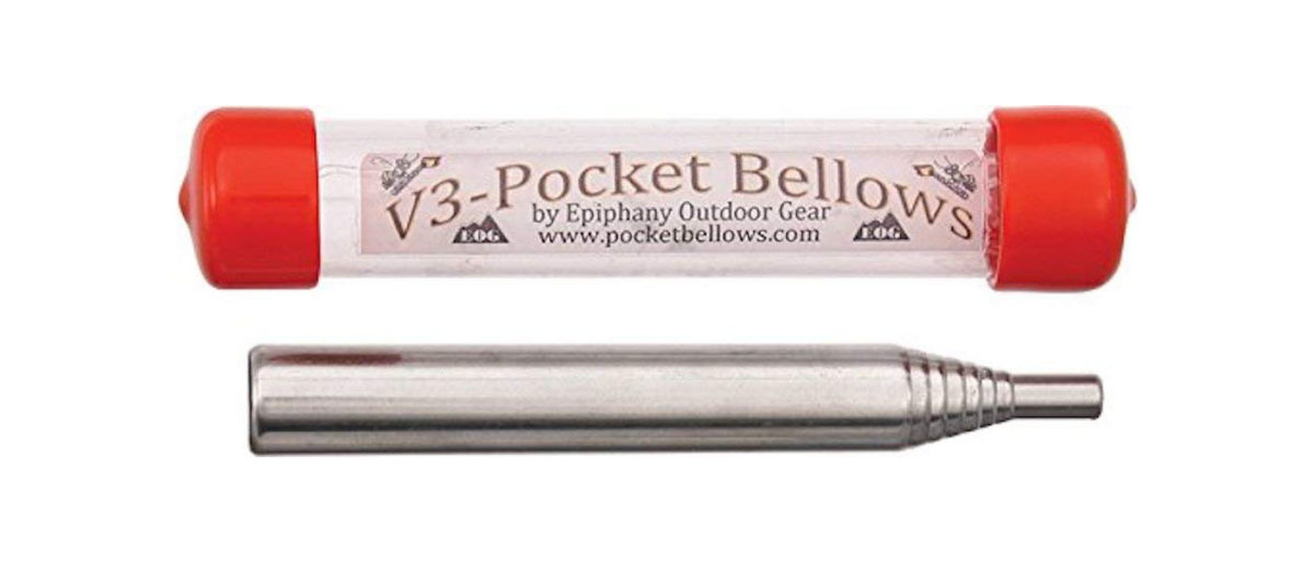 Gear Review: Pocket Bellows