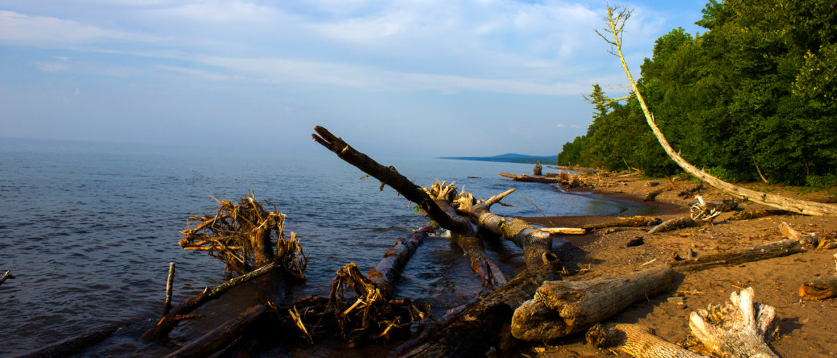 100 Years of Michigan State Parks