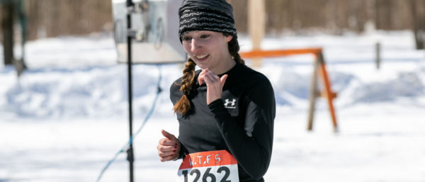 Through the Creek & Over the Snow: Running the Winter Trail Fest