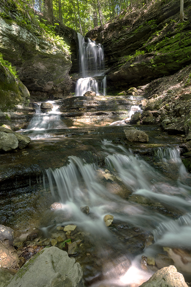 Horseshoe Falls