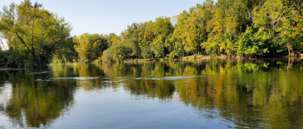 A Great Hike at Lincoln Brick Park