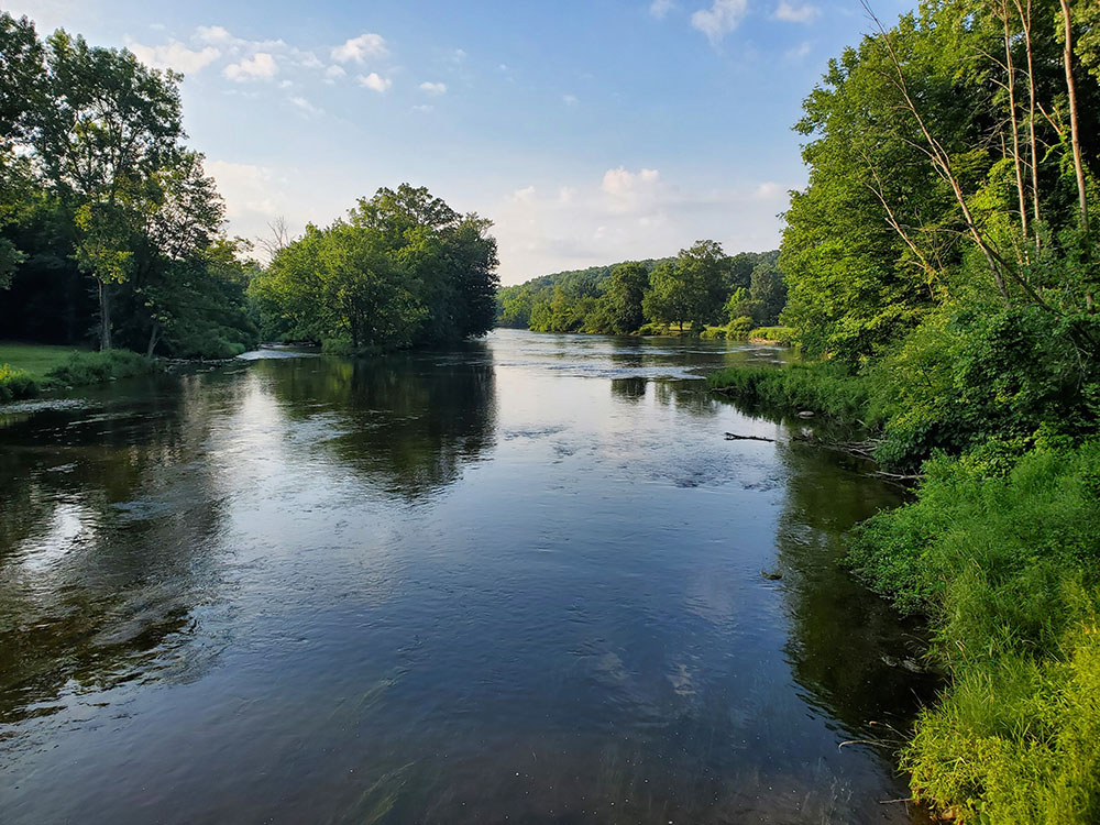 Flat River