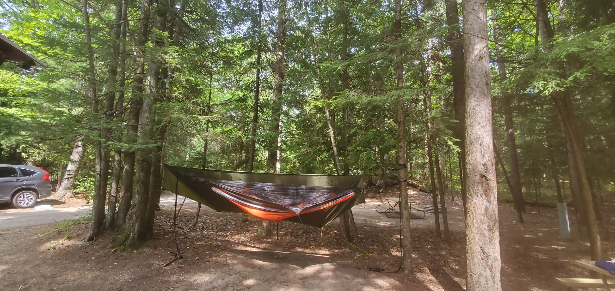 Camp Petoskey: Dune Campground