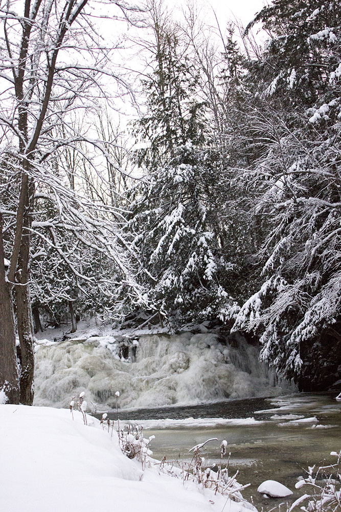 Powerhouse Falls