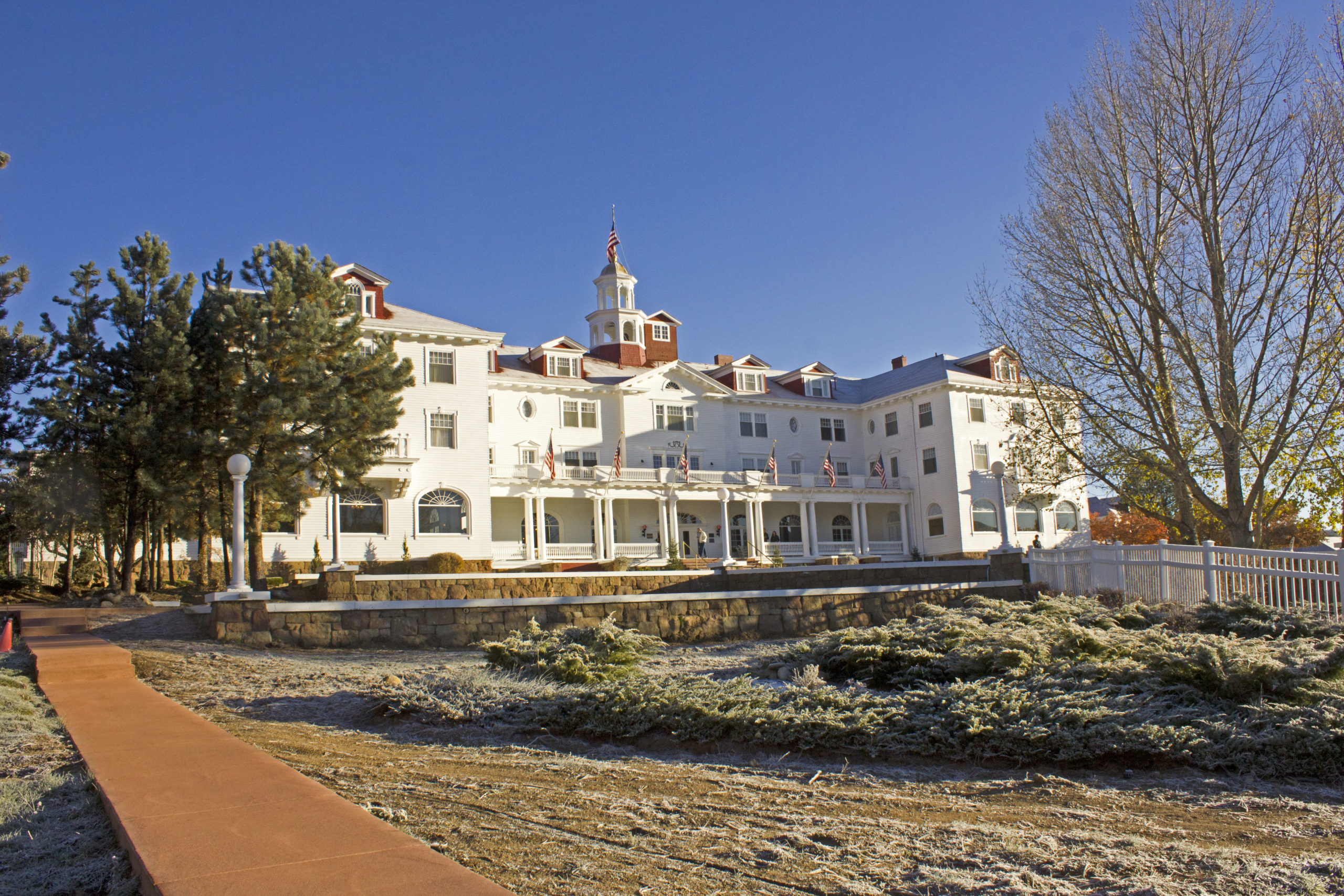 A Visit to the Beautiful Stanley Hotel