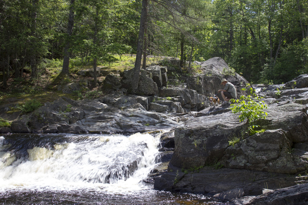 Upper Silver Falls