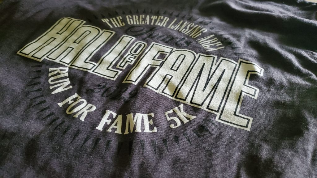 Hall of Fame t-shirt