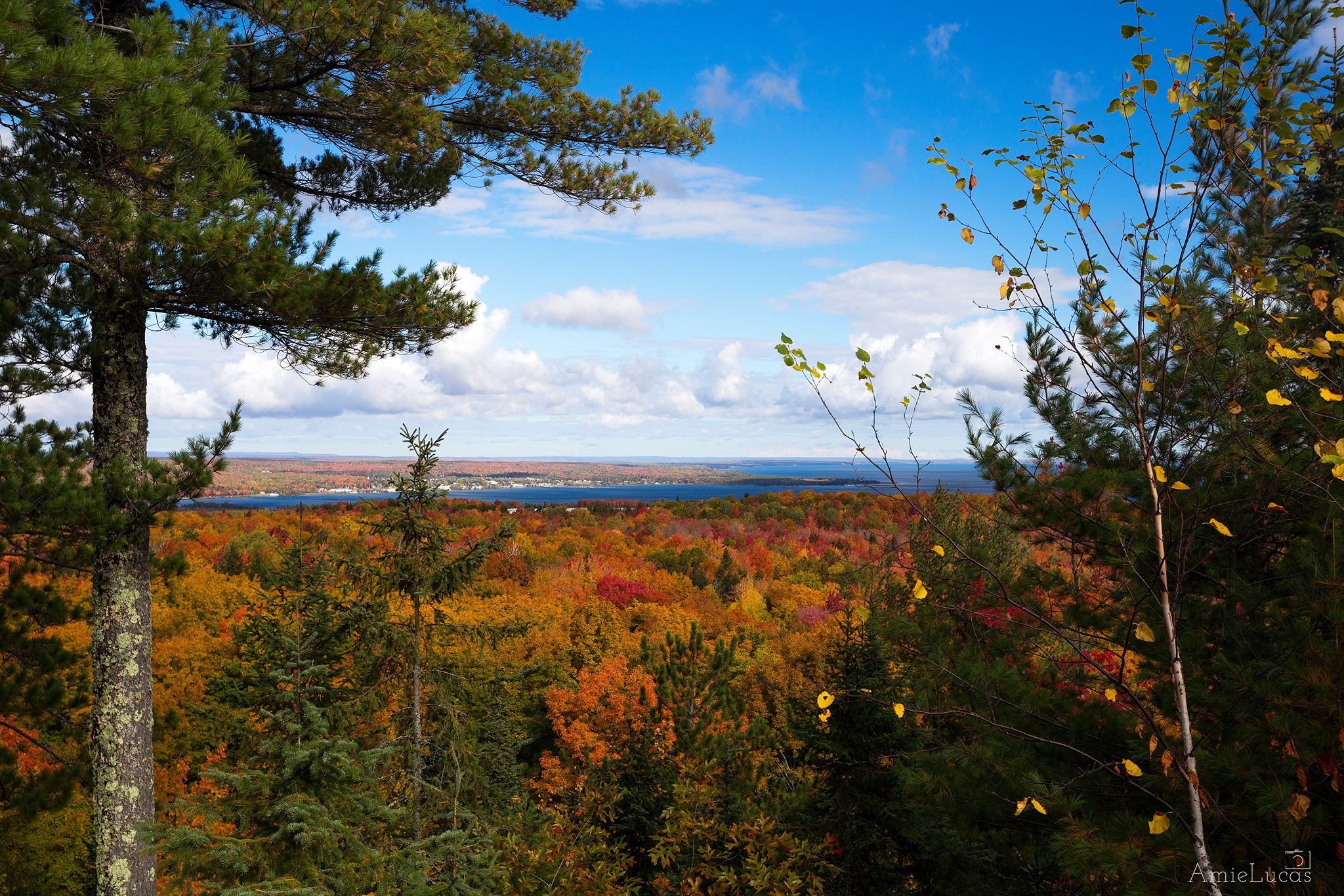 Pick Your Fall Michigan Adventure