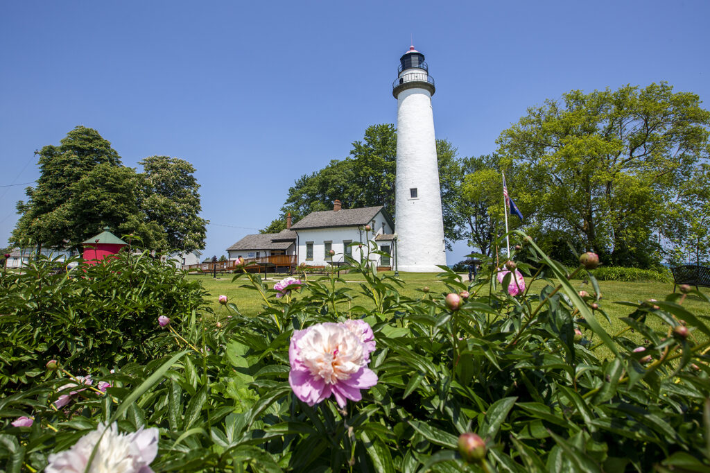 Pointe Aux Barques Lighthouse
