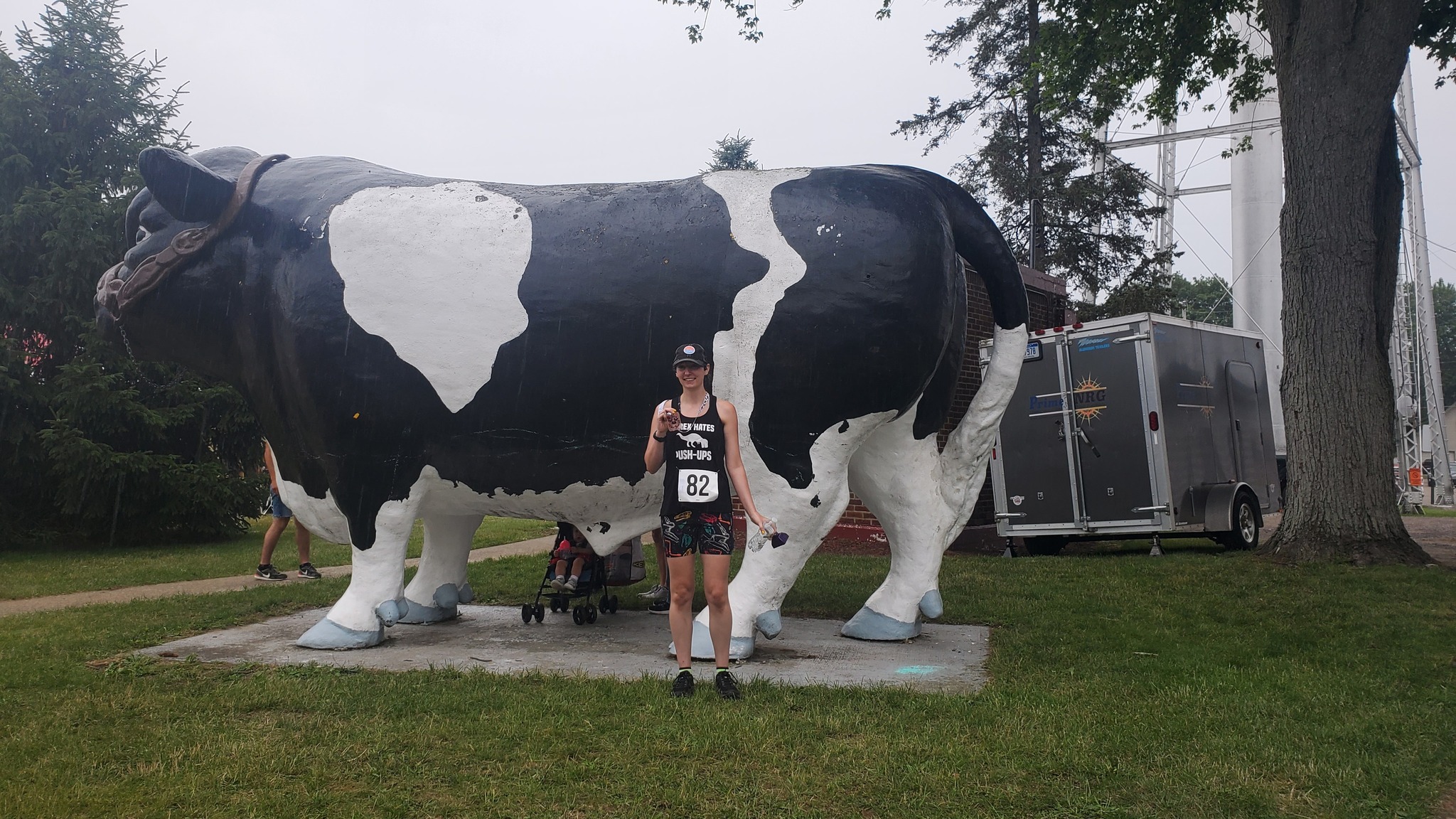 A Fast and Fun 5K: Elise Dairy Dash