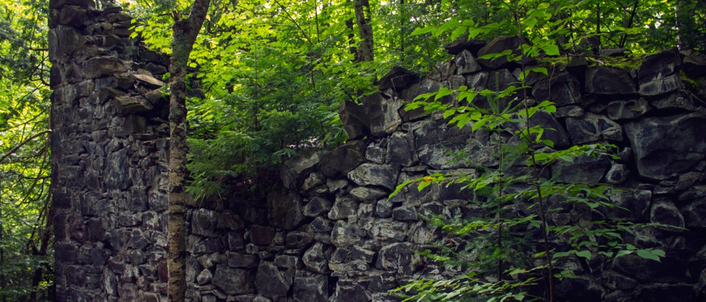Discover History at Nonesuch&nbsp;Ruins