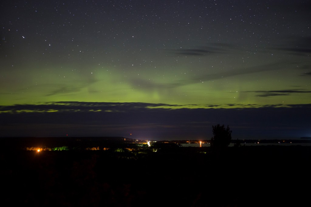 Catching the Northern&nbsp;Lights