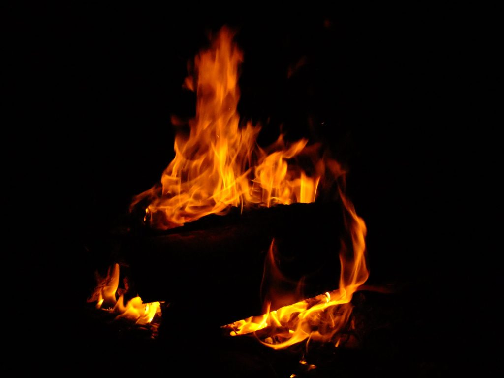 Homemade Wax Firestarters
