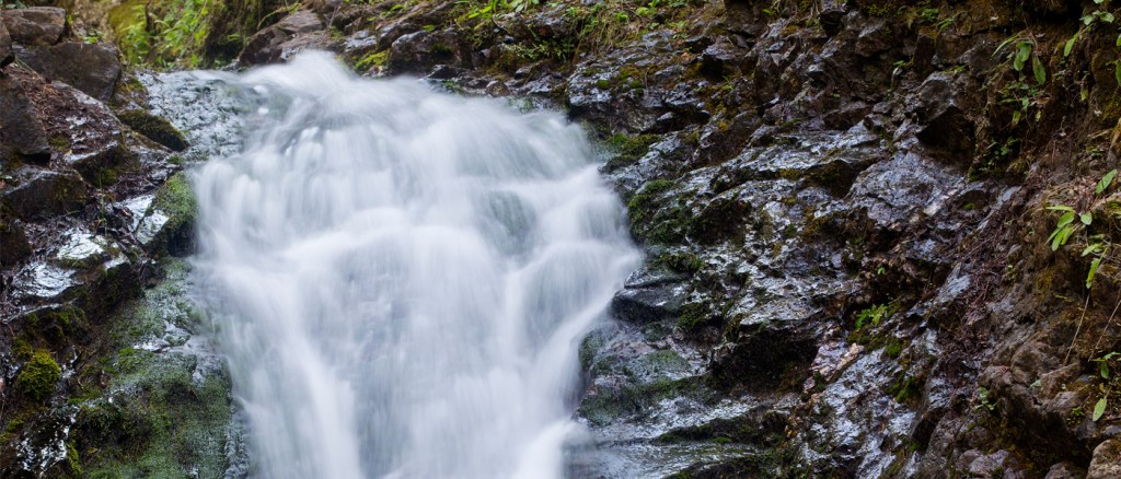 A Roadside Stop: Jacob’s&nbsp;Falls
