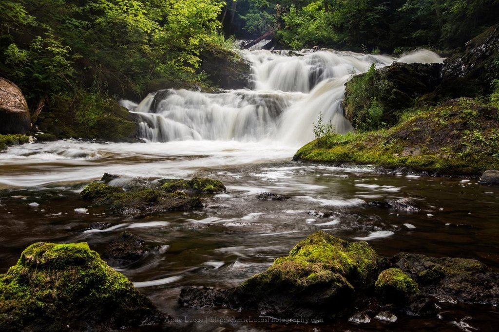 Carp River Falls