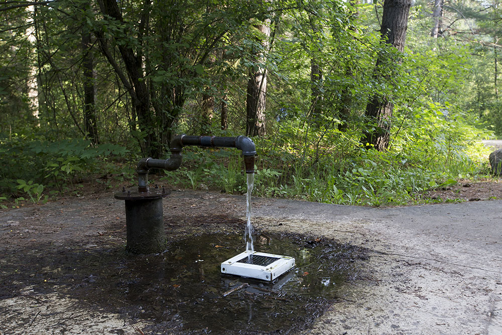 Water pump