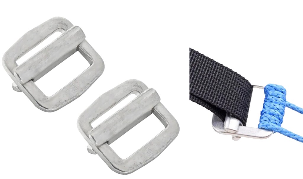 Gear Review: Dutchware Cinch Strap Buckles for Hammocks