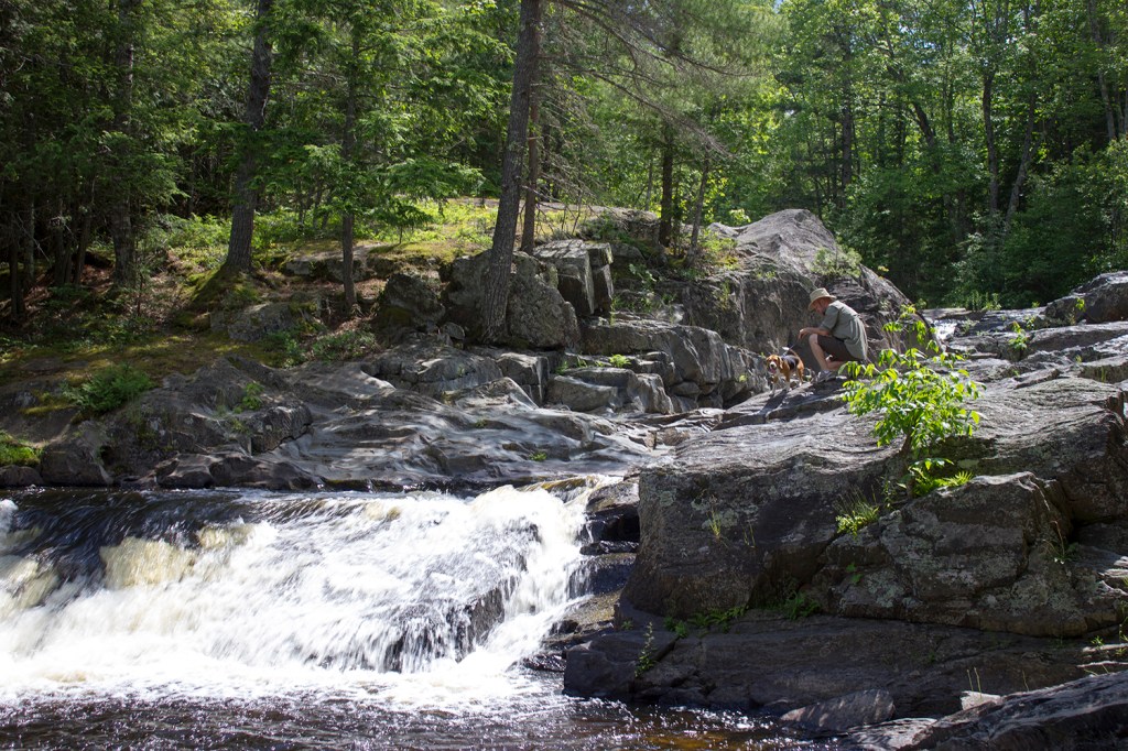 Upper Silver Falls