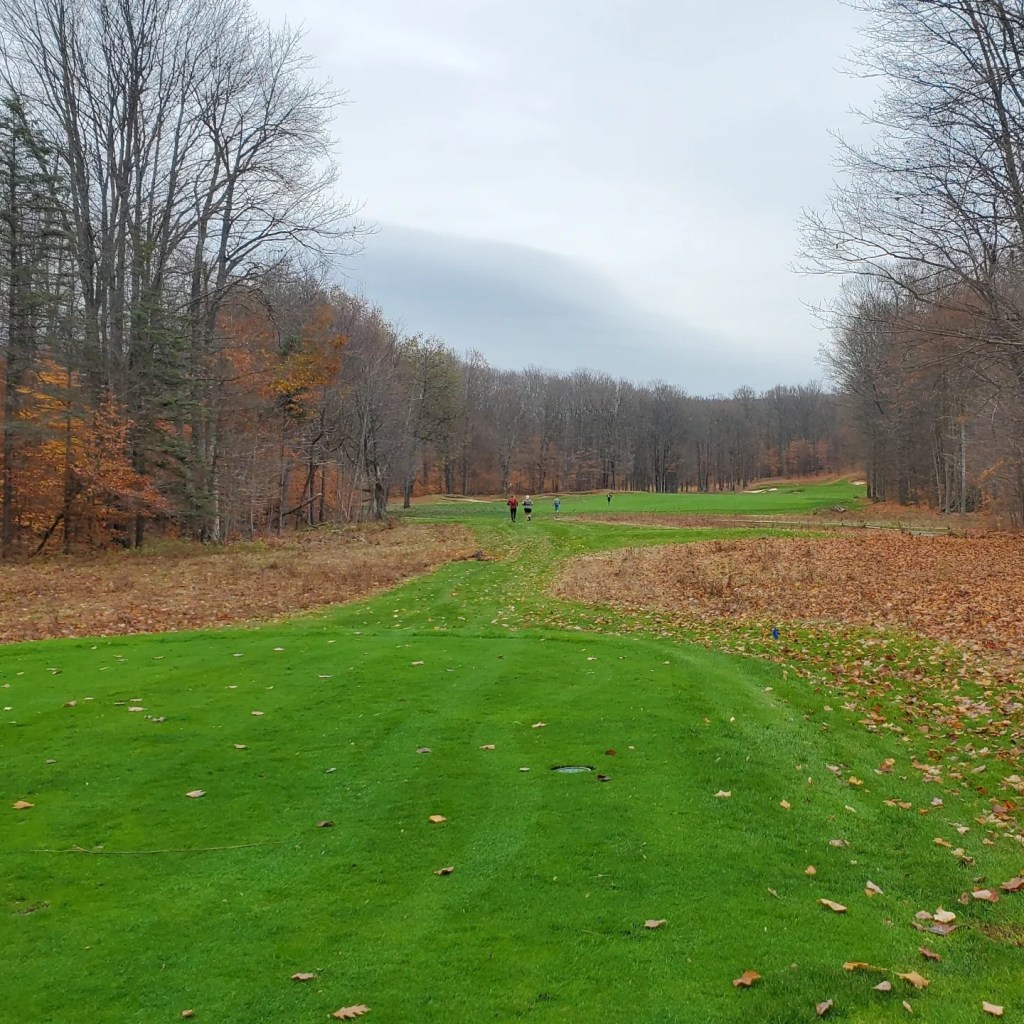 Treetops Trifecta Golf Course