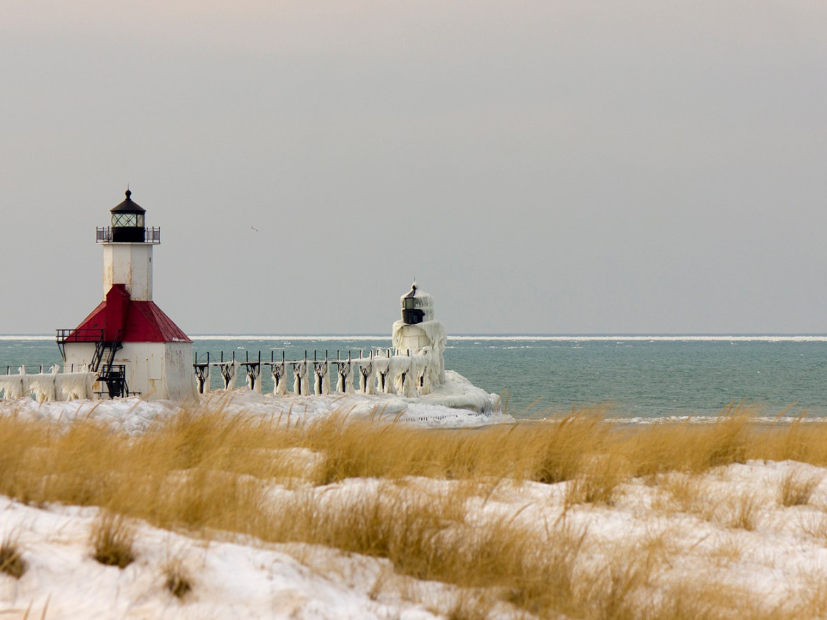 The St. Joseph&nbsp;Lighthouses