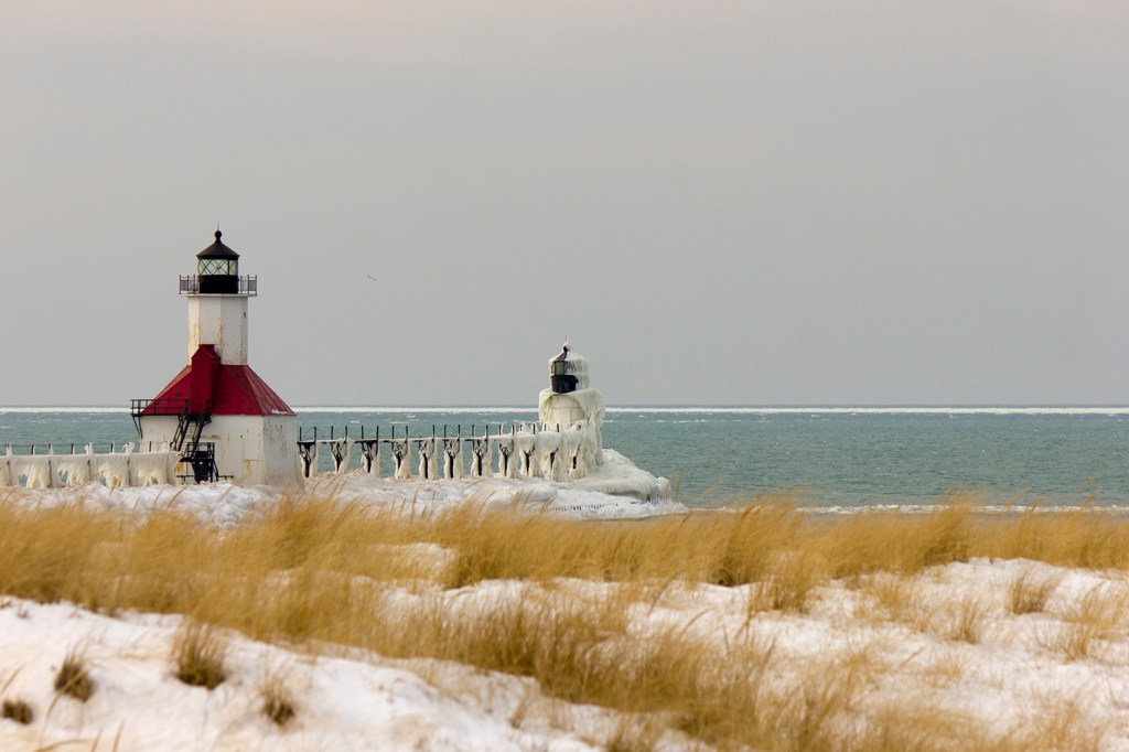 The St. Joseph Lighthouses