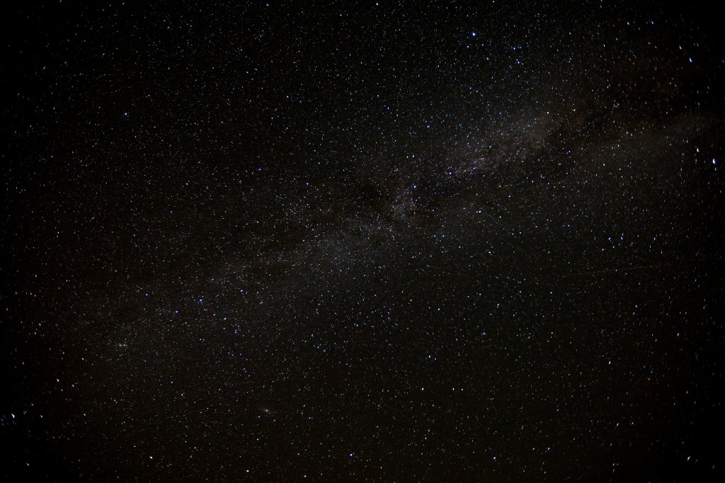 Night Sky - Milkway