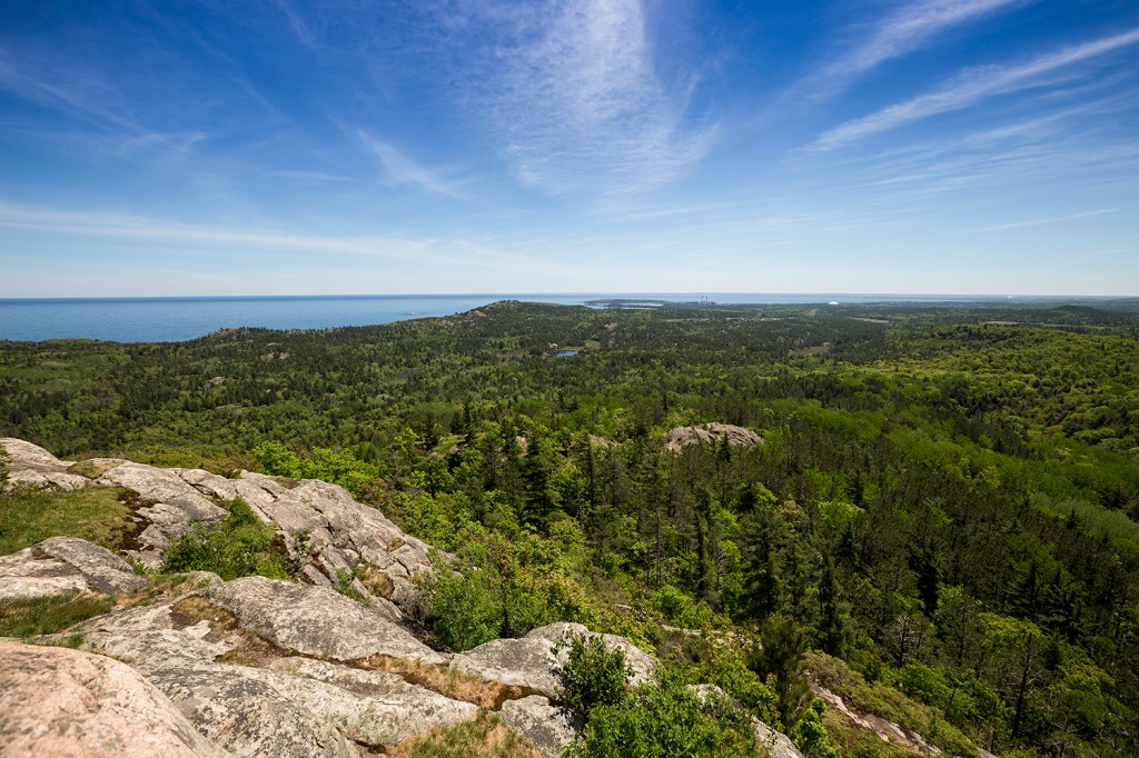 Hogback Mountain