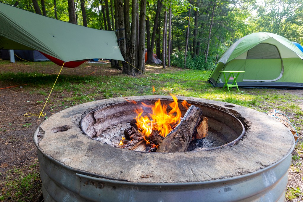 Campfire Ethics