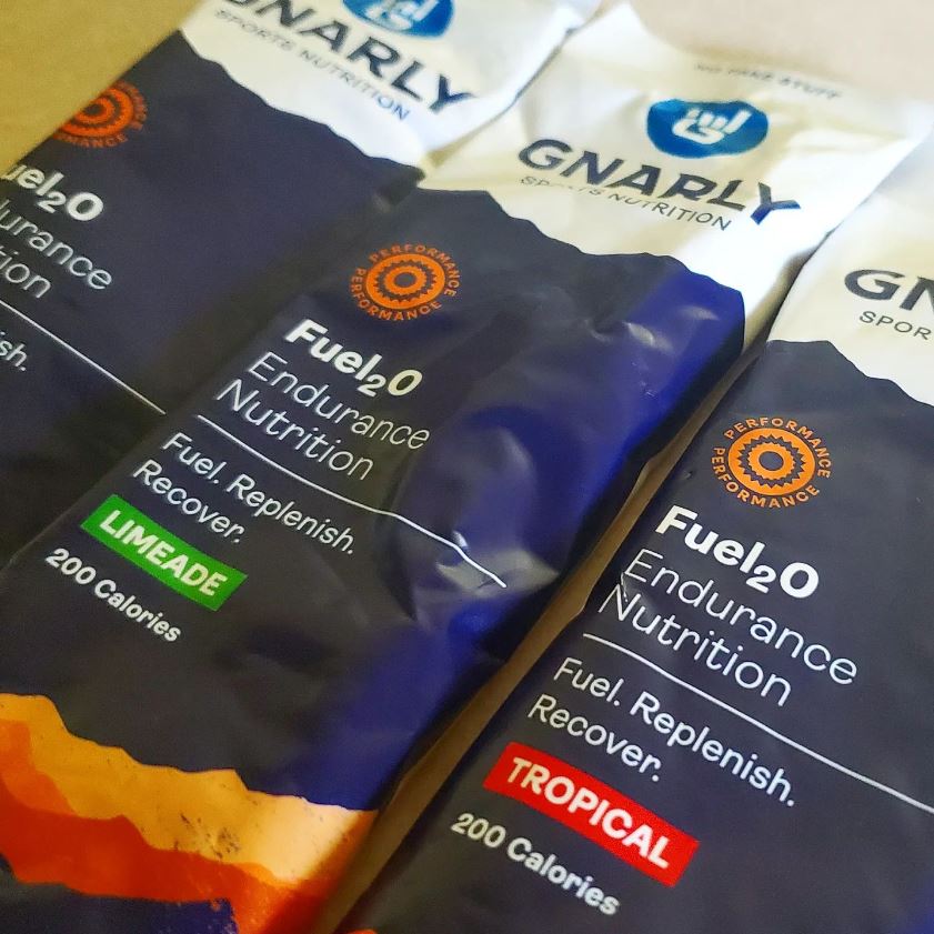 Fueling My Runs with Gnarly Sport Nutrition