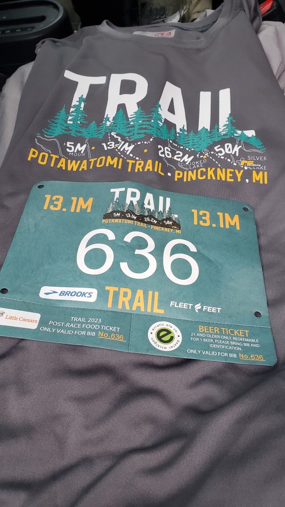 Trail Weekend Shirt & Bib