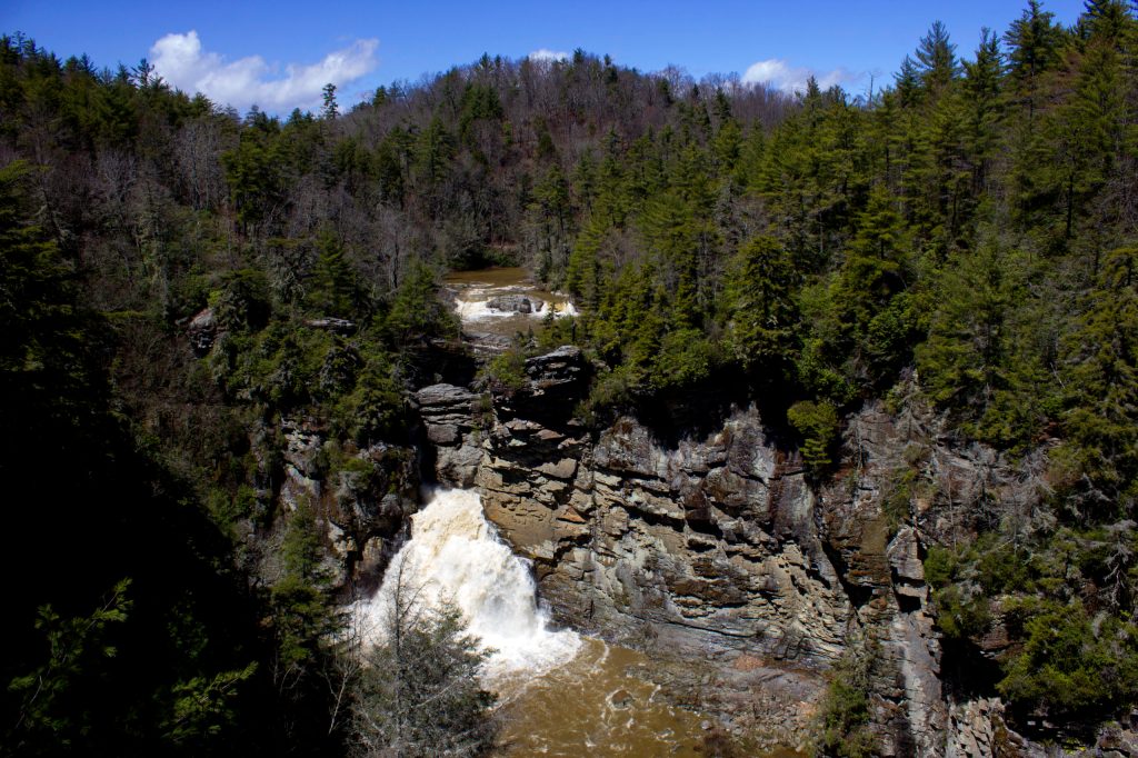 A Blue Ridge Mountains Adventure: Linville&nbsp;Falls