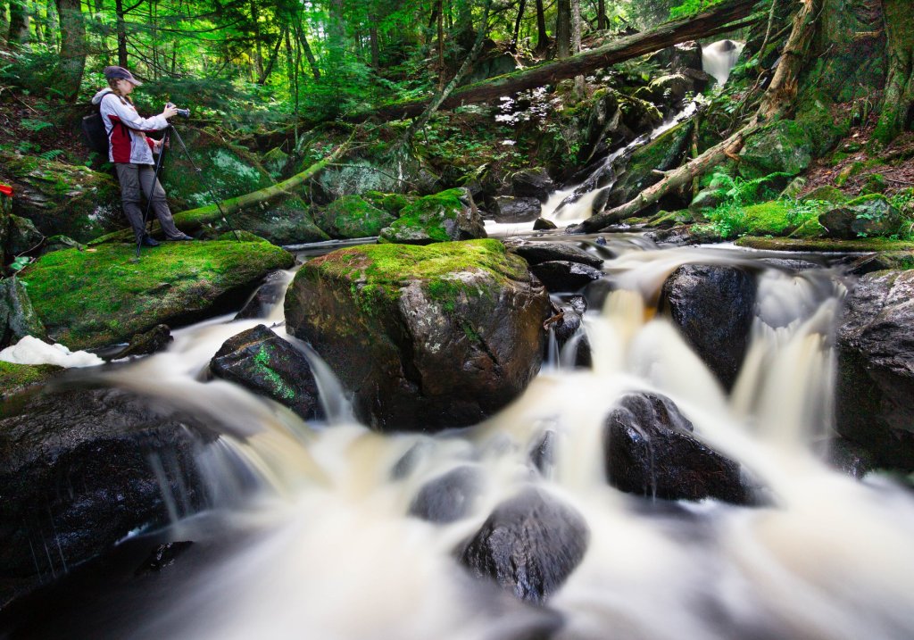 Hiking the Wild McCormick Wilderness&nbsp;Area