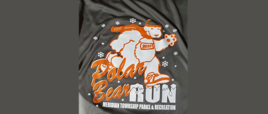 A 5K Twist on a Polar Bear