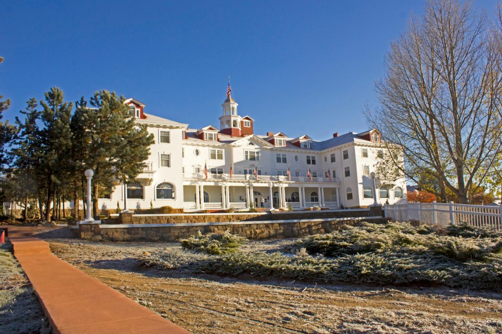 A Visit to the Beautiful Stanley Hotel