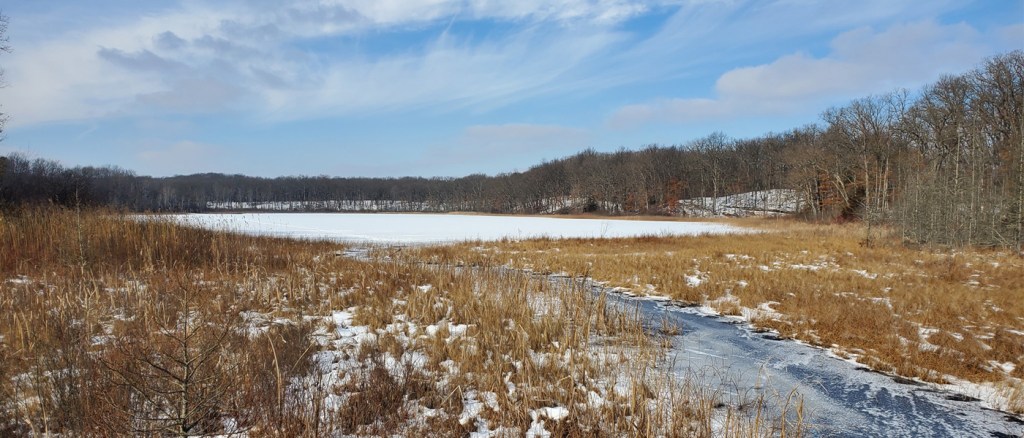 Running the Potawatomi&nbsp;Trail