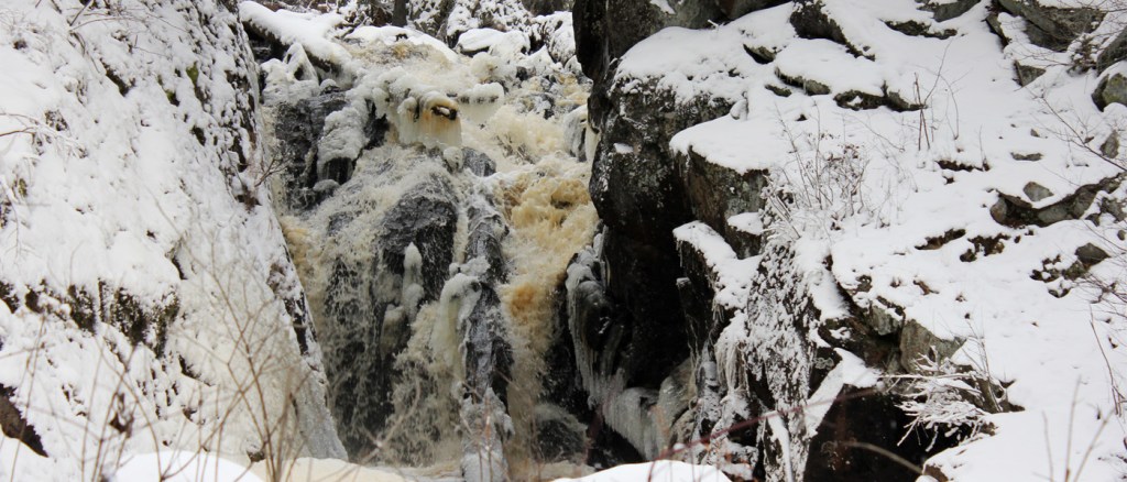 A Winter Visit: Black River Falls