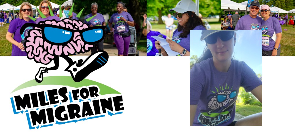 A Virtual Event: Miles for Migraine