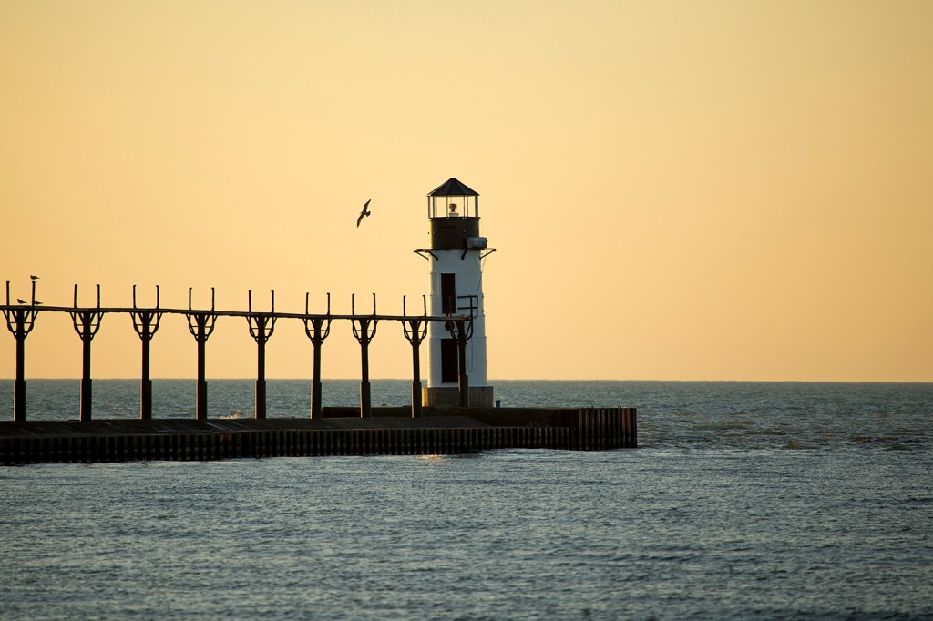 Outer Light St. Joseph Lights