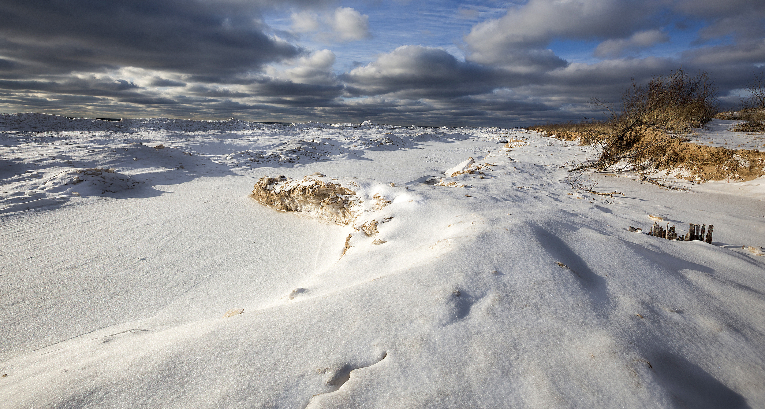 Choose Your Michigan Outdoor Winter Adventure