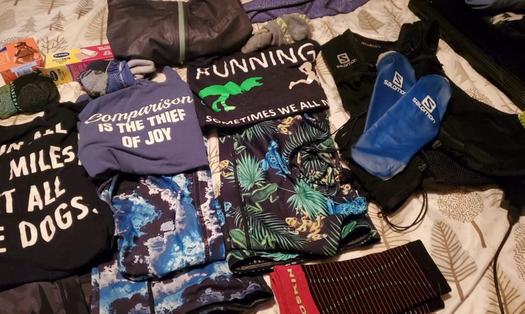 My Favorite Brands for&nbsp;Running