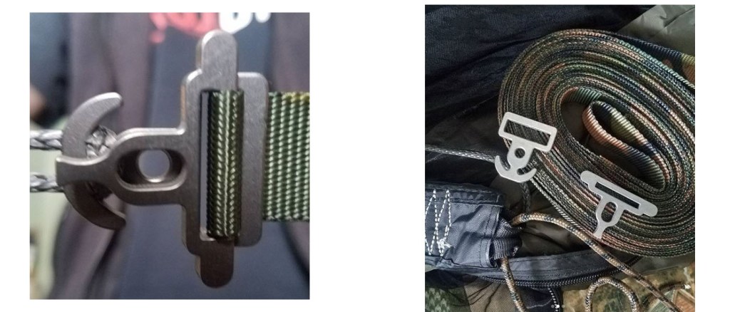 Gear Review: Dutchware Beetle Buckle for Hammock&nbsp;Suspension