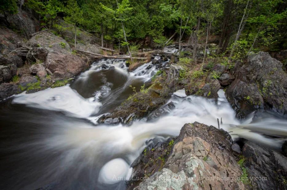 Dead River Falls