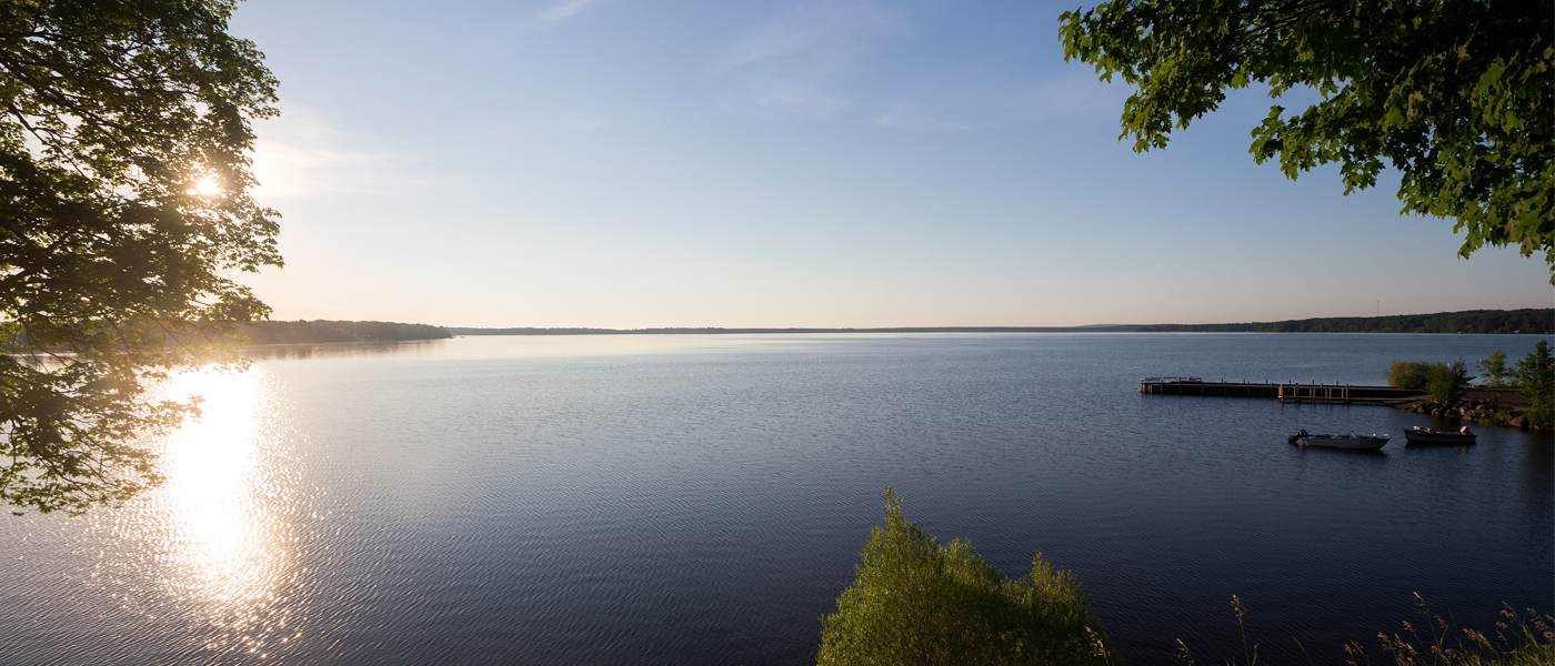 Off the Beaten Path: Camping at Perkins Park
