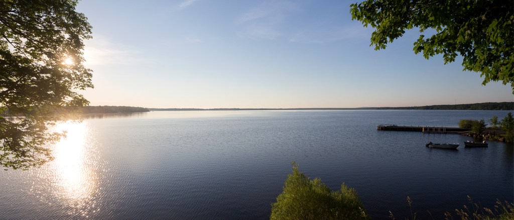 Off the Beaten Path: Camping at Perkins&nbsp;Park