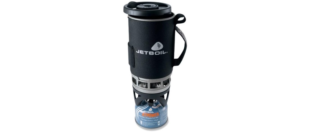 Gear Review: Cooking with the&nbsp;Jetboil