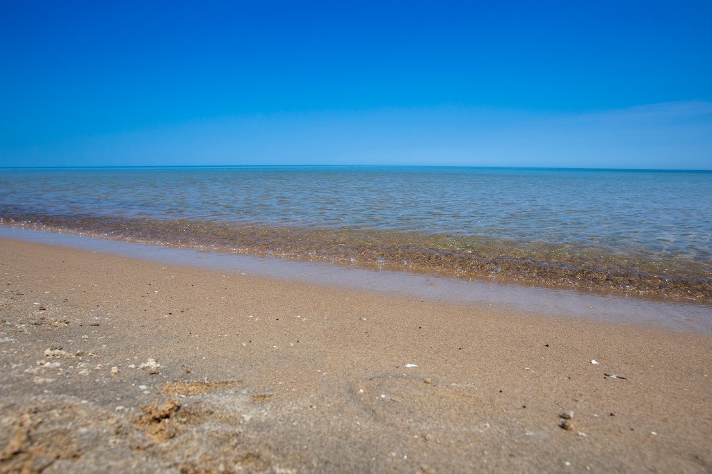 Sandy Hikes & Lake Huron Views at Port Crescent State Park