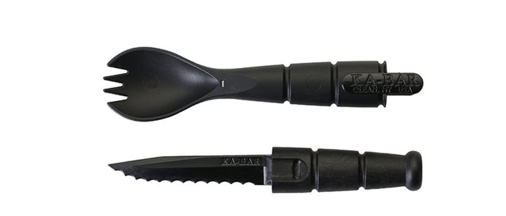 Gear Review: The Ka-Bar&nbsp;Utensil