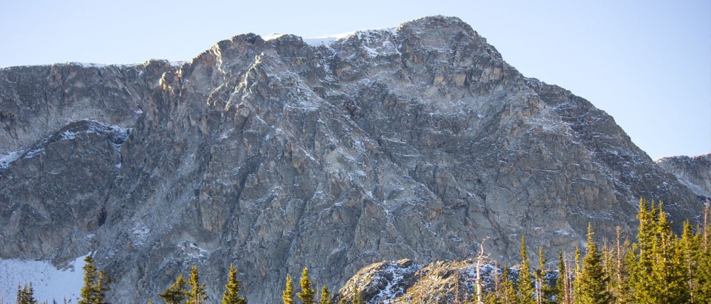 Crossing the Snowy Range Scenic&nbsp;Byway